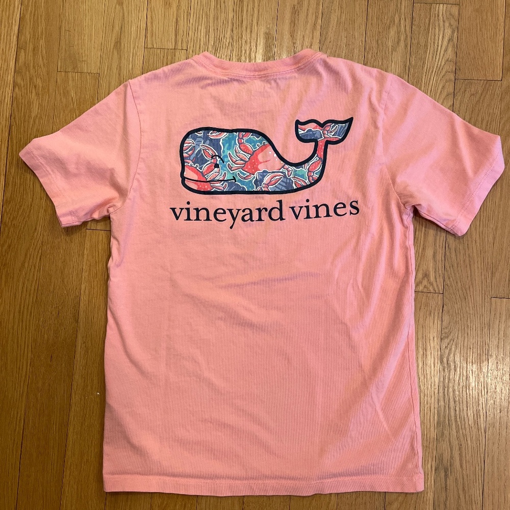Vineyard vines girls S. (Size 8-10)
